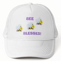 BEE BLESSED! Hat