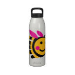 Bee Bottle Reusable Water Bottles