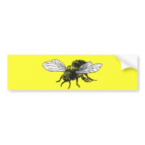 Bee Bumper Stickers