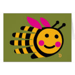 Bee card