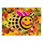 Bee card
