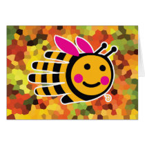 Bee card