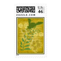 Bee Card Stamps
