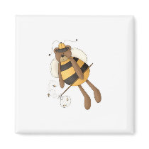Bee Catcher magnets by robynsnest Bee Catcher magnets