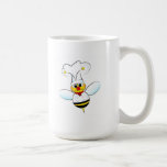 Bee Chef Coffee Mug