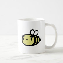 Bee Coffee Mug