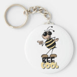 Bee Cool Key Chain