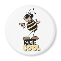 Bee Cool magnets