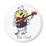 Bee Cool Magnet
