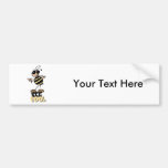Bee Cool - Word Play Bumper Stickers