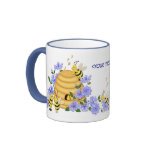 Bee Dance Mug