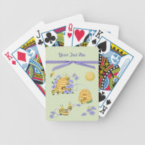 Bee Dance Party Card Deck
