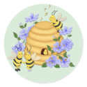 Bee Dance stickers by Spice Bee Dance stickers