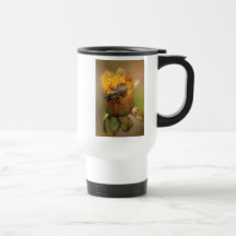 Bee - Dare to BEE Different Coffee Mugs