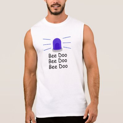 Bee Doo Bee Doo Bee Doo Tees