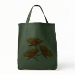 Bee Falling Poppies Bags