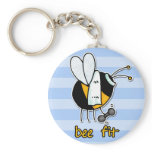 bee fit key chain