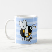 bee fit mug