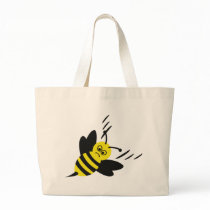 bee flight marks icon bags