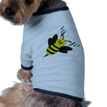 bee flight marks icon pet clothing