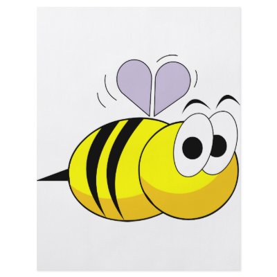 Bee Full Color Flyer by siart1