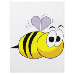 Bee Full Color Flyer