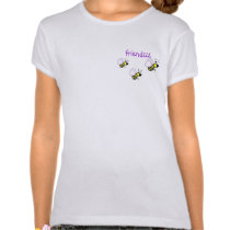 Bee Friends ~ customizable T t-shirts by ohgreeting Bee Friends ~ customizable T t-shirts
