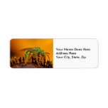Bee Getting Sweet 1 Custom Return Address Labels