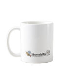 BEE Green  Coffee Mug