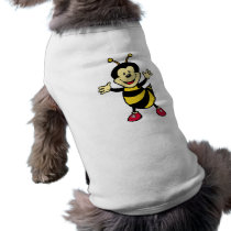 Bee Guy pet clothing by Wildlifeshoppe Bee Guy pet clothing