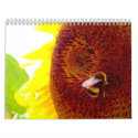 Bee Happy 2009 calendar by amiemaybe Bee Happy 2009 calendar