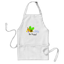 Bee Happy aprons by lwunlimited Bee Happy aprons