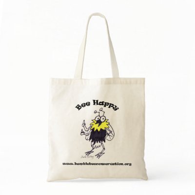 Bee Happy Bag by BBCT_UK