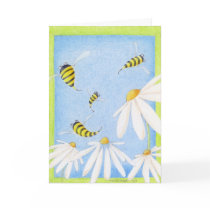 Bee Happy! Card