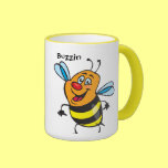 Bee Happy mugs