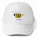 Bee Happy Hat