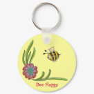  - Bee Happy! Send a little be happy inspiration to someone today with this Bee Happy illustration on gifts for someone you care about.: Sizes 