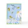 Bee Happy Mother's Day Card Bee Happy Mother's Day Card
