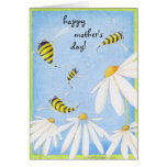 Bee Happy Mother's Day Card