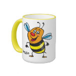 Bee Happy mugs