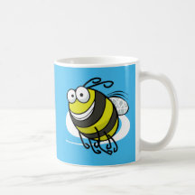 Bee Happy Mug