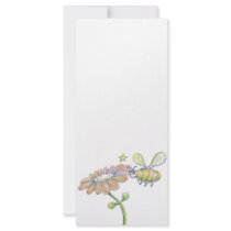 Bee Happy rack cards by Beautiful_Things Bee Happy rack cards