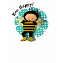 Bee Happy Shirt shirt