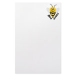 Bee Happy Stationery stationery