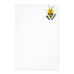 Bee Happy Stationery