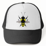 Bee Trucker Hat