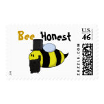 "BEE Honest" Postage