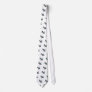 Bee Hummingbird Female Ties