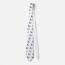 Bee Hummingbird Male Neck Ties