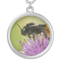 Bee I necklace necklaces